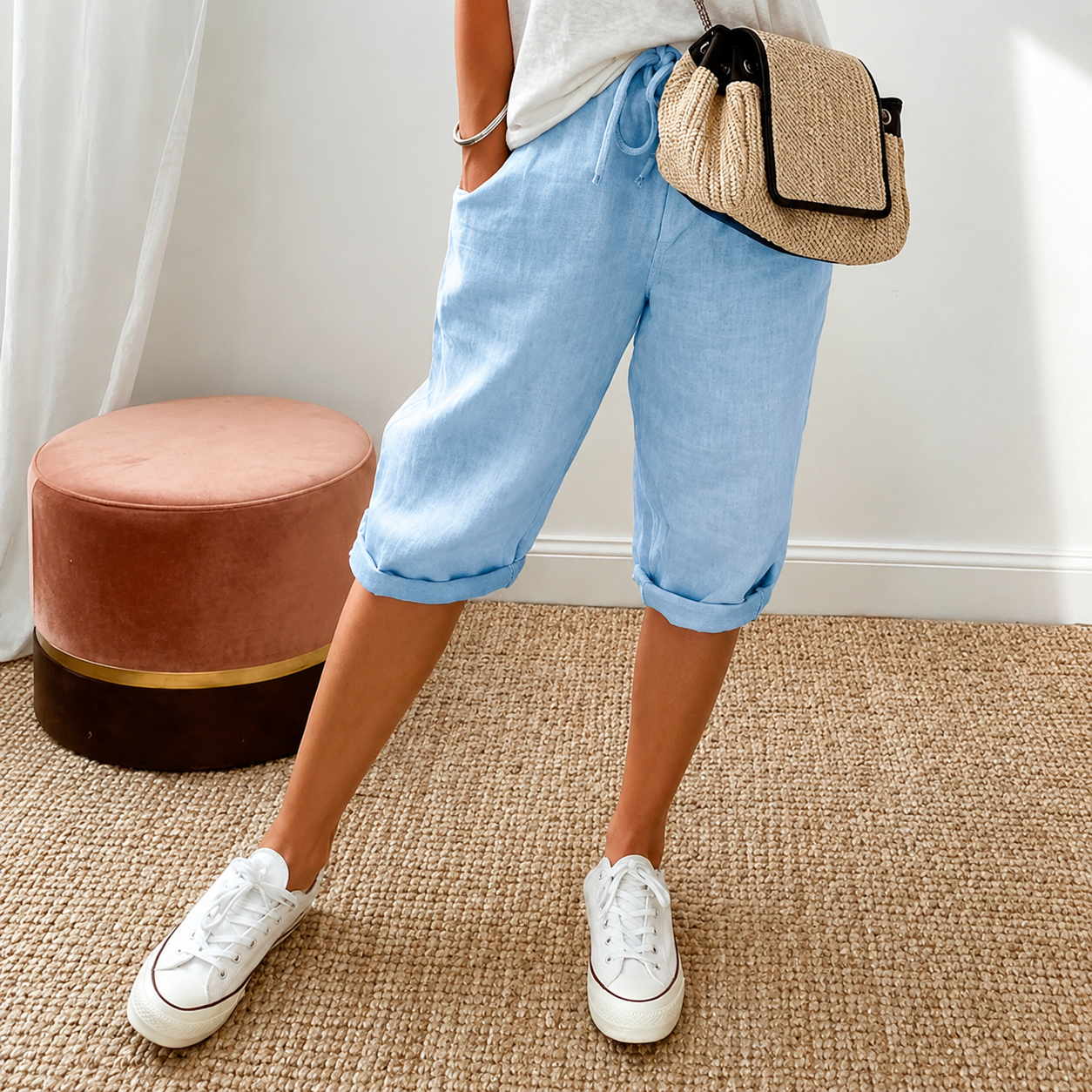 Rue™ | Luchtige Zomer Broek