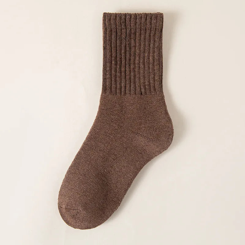 Warme Wollen Sokken – De Ultieme Cozy Match