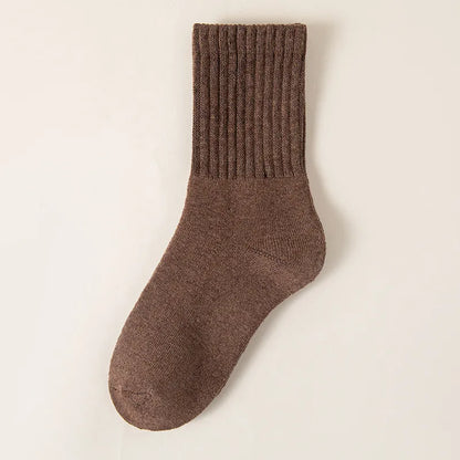 Warme Wollen Sokken – De Ultieme Cozy Match
