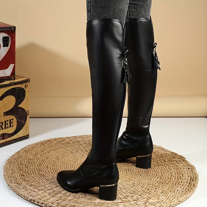 Lyne™ | Elegante Comfortabele Orthopedische Laarzen