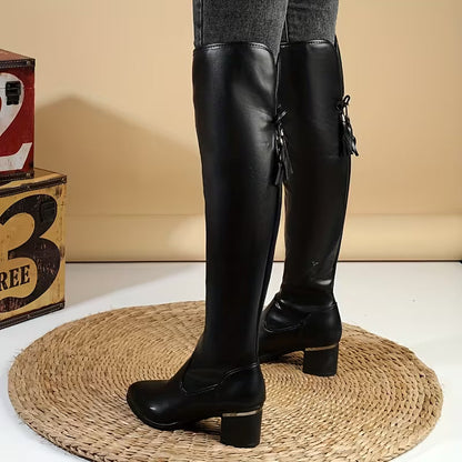 Lyne™ | Elegante Comfortabele Orthopedische Laarzen