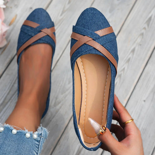 Roos™ | Orthopedische Comfortabele Instappers