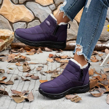 Vendela™ | Warme en comfortabele premium sneeuwschoenen voor dames 23