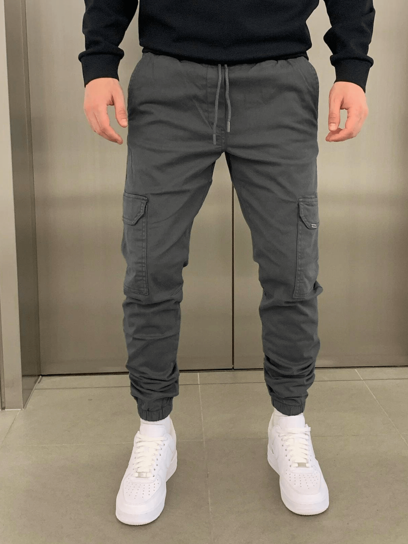Riko™ | Comfortabele Casual Cargo Broek