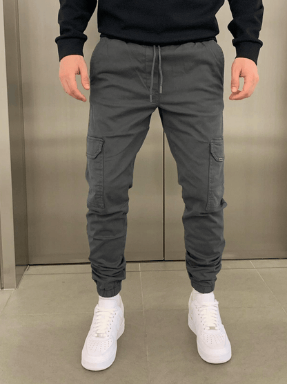 Riko™ | Comfortabele Casual Cargo Broek