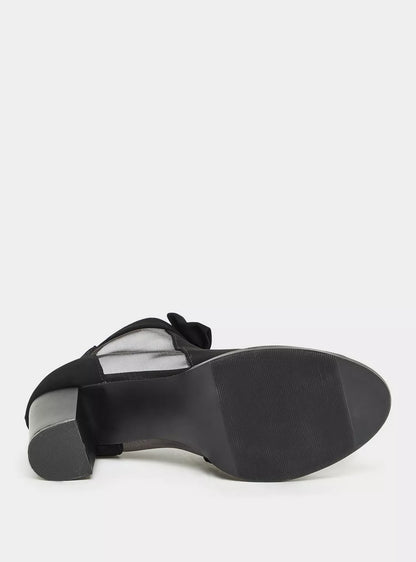 Lyra™ | Elegante Hak met Strikdetail