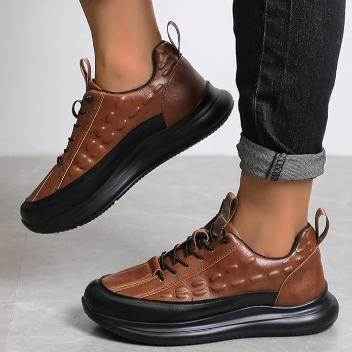 Soren™ | Comfortabele Orthopedische Sneakers