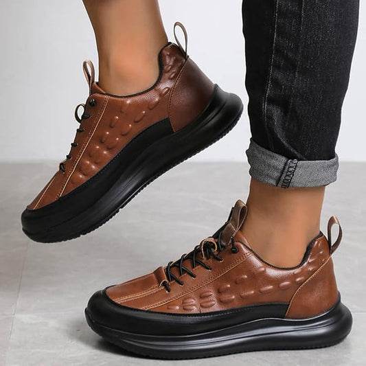 Soren™ | Comfortabele Orthopedische Sneakers