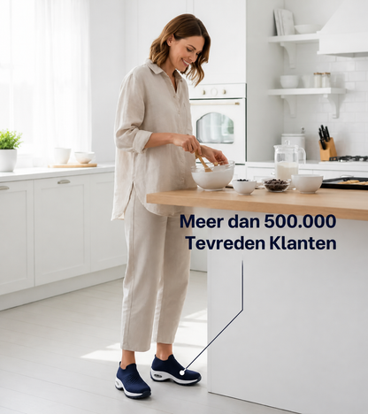 Veya™ | Stijlvolle, Comfortabele Orthopedische Sneakers