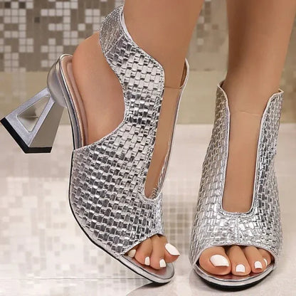 Tara™ | Elegante Comfortabele Orthopedische Hakken