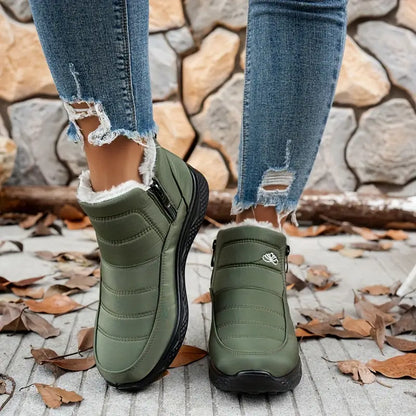 Vendela™ | Warme en comfortabele premium sneeuwschoenen voor dames 19