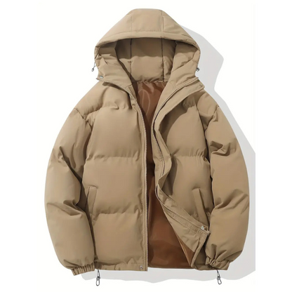 Fanny™ | Gevoerde winterjas met capuchon 12