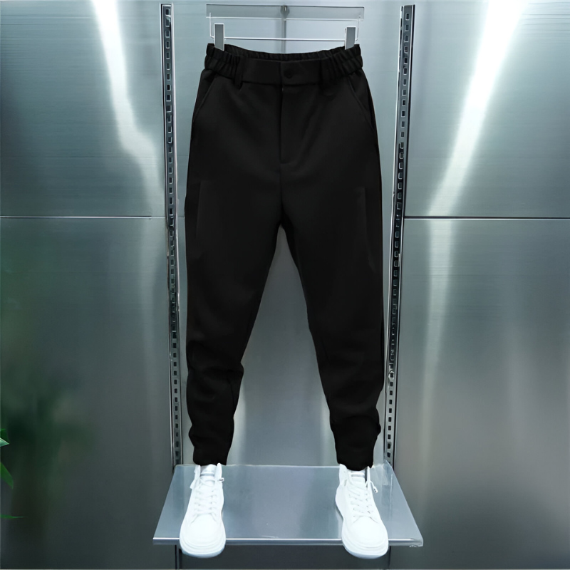 Carl™ | Casual en Slim Fit Broek 9