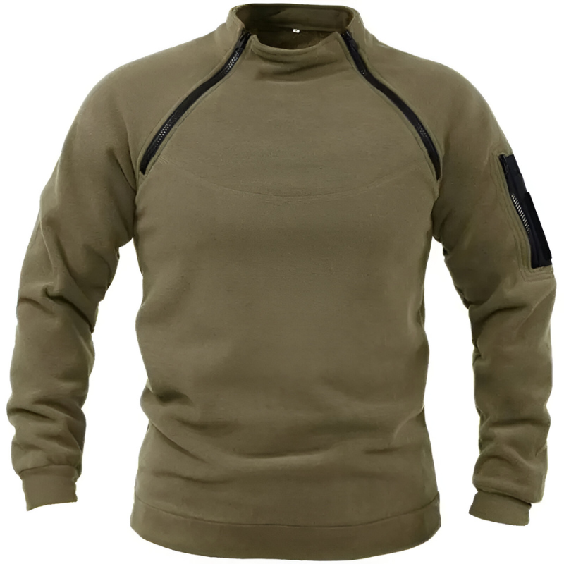 Toren™ | Warme fleece tactische trui (1+1 Gratis)