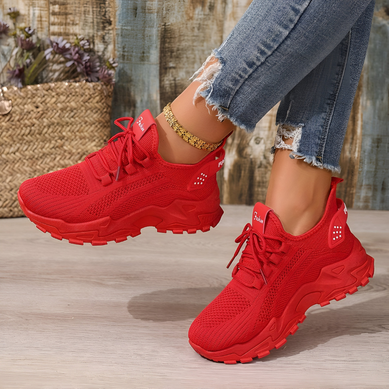 Bella™ | Orthopedische Comfortabele Sneaker