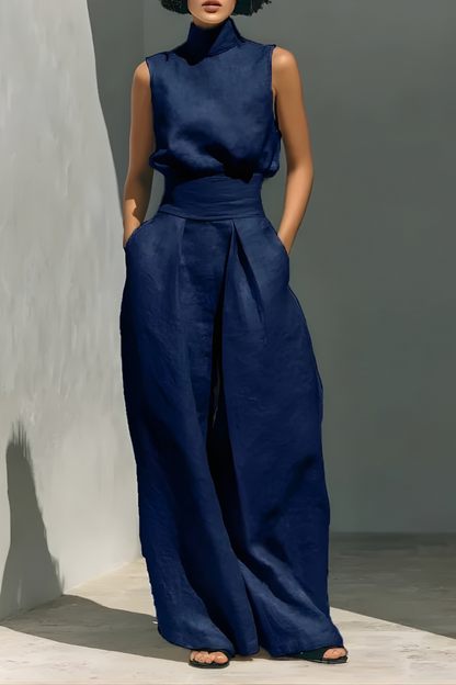 Teya™ | Elegante Linnen Set