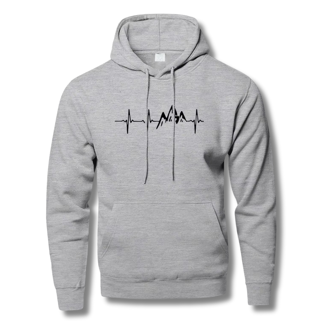 Summit™ | Heren hoodie (1+1 Gratis) 11