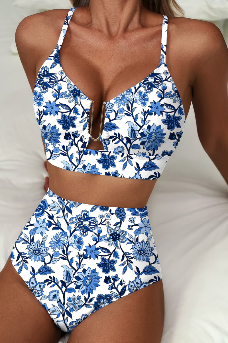 Fenna™ | Stijlvolle Tummy Control Bikini