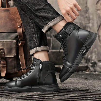 Navi™ | Stijlvolle Comfortabele Orthopedische Schoenen