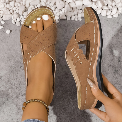 Daniela™ | Comfortabele Orthopedische Sandalen