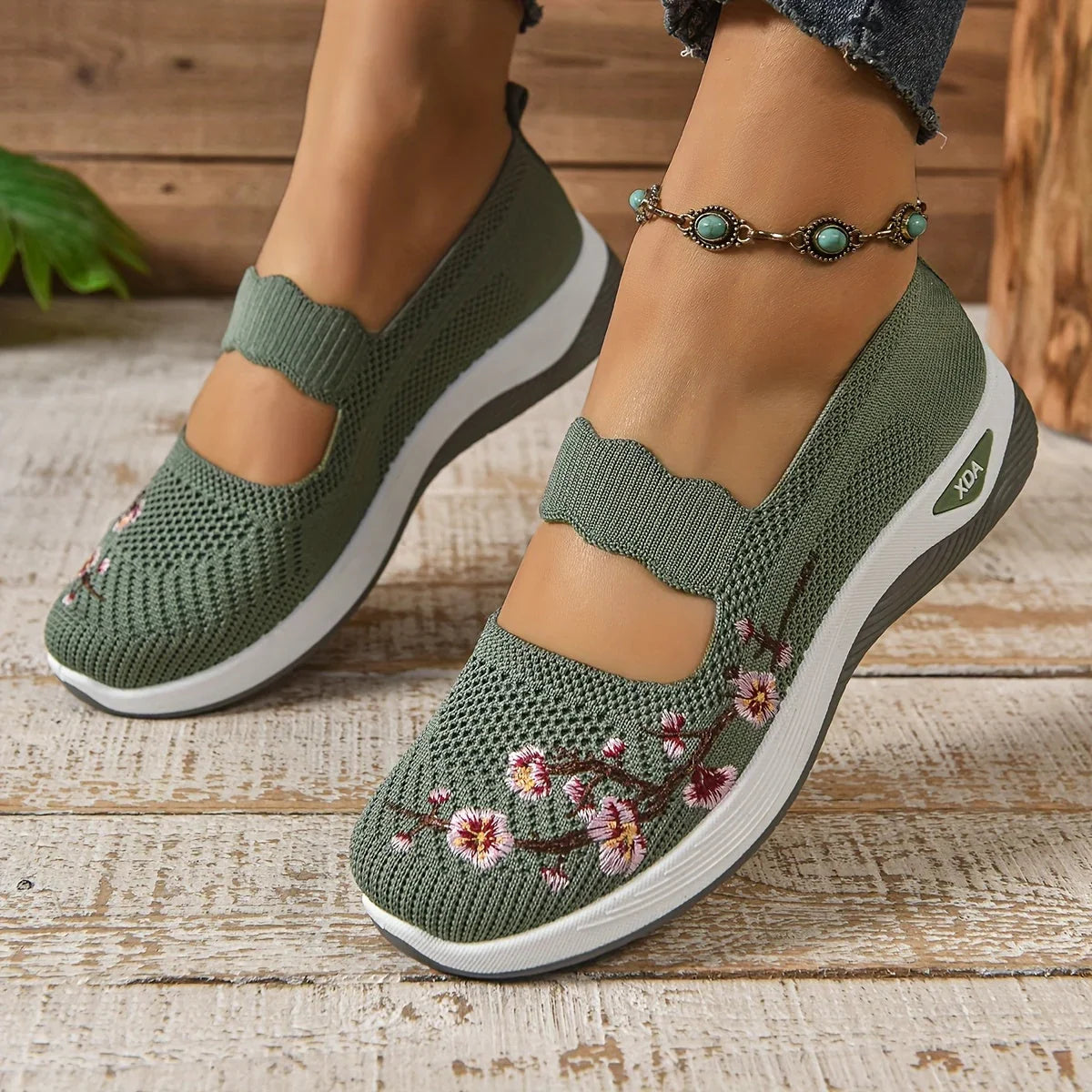 Risa™ | Comfortabele Orthopedische Schoenen
