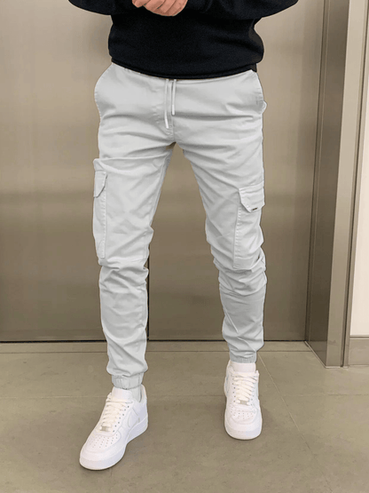 Riko™ | Comfortabele Casual Cargo Broek
