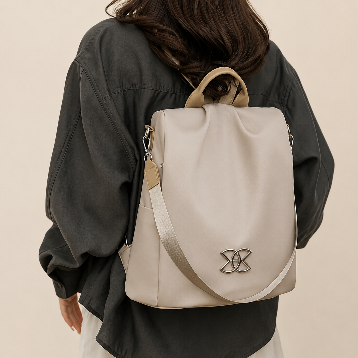 Nomi™ | Stijlvolle Anti Diefstal Tas