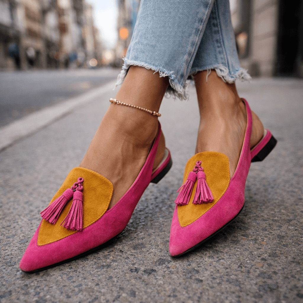 Jette™ | Stijlvolle Loafers