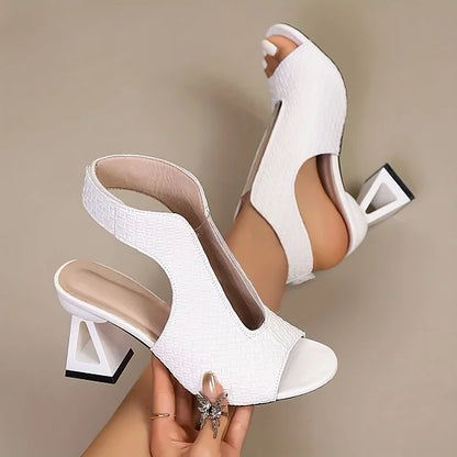 Tara™ | Elegante Comfortabele Orthopedische Hakken