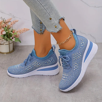Romy™ | Ultracomfortabele Sneakers met Ondersteunend Voetbed