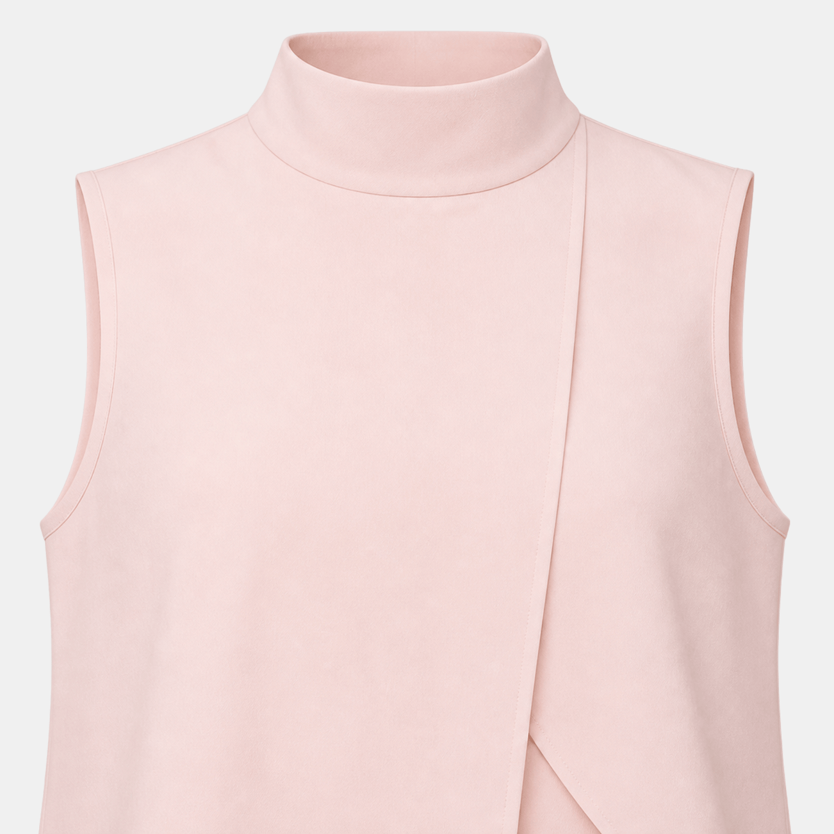Leni™ | Elegante Mouwloze Set Met Wijde Broek 12