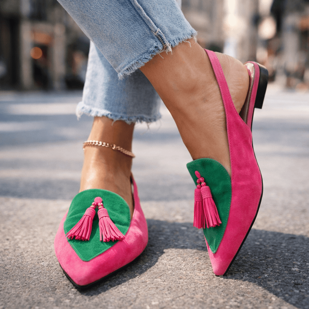 Jette™ | Stijlvolle Loafers