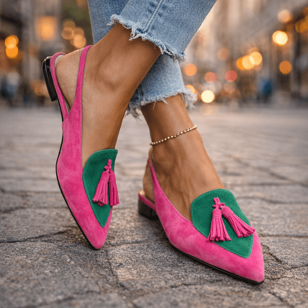 Jette™ | Stijlvolle Loafers