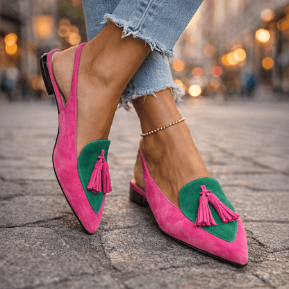 Jette™ | Stijlvolle Loafers