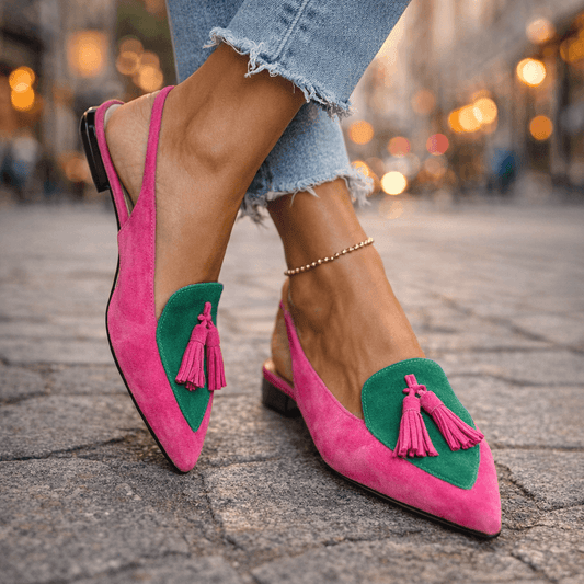 Jette™ | Stijlvolle Loafers
