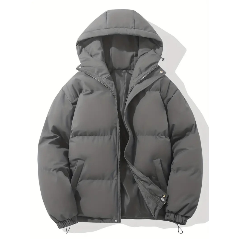 Fanny™ | Gevoerde winterjas met capuchon 14