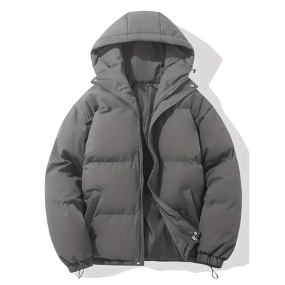 Fanny™ | Gevoerde winterjas met capuchon 14