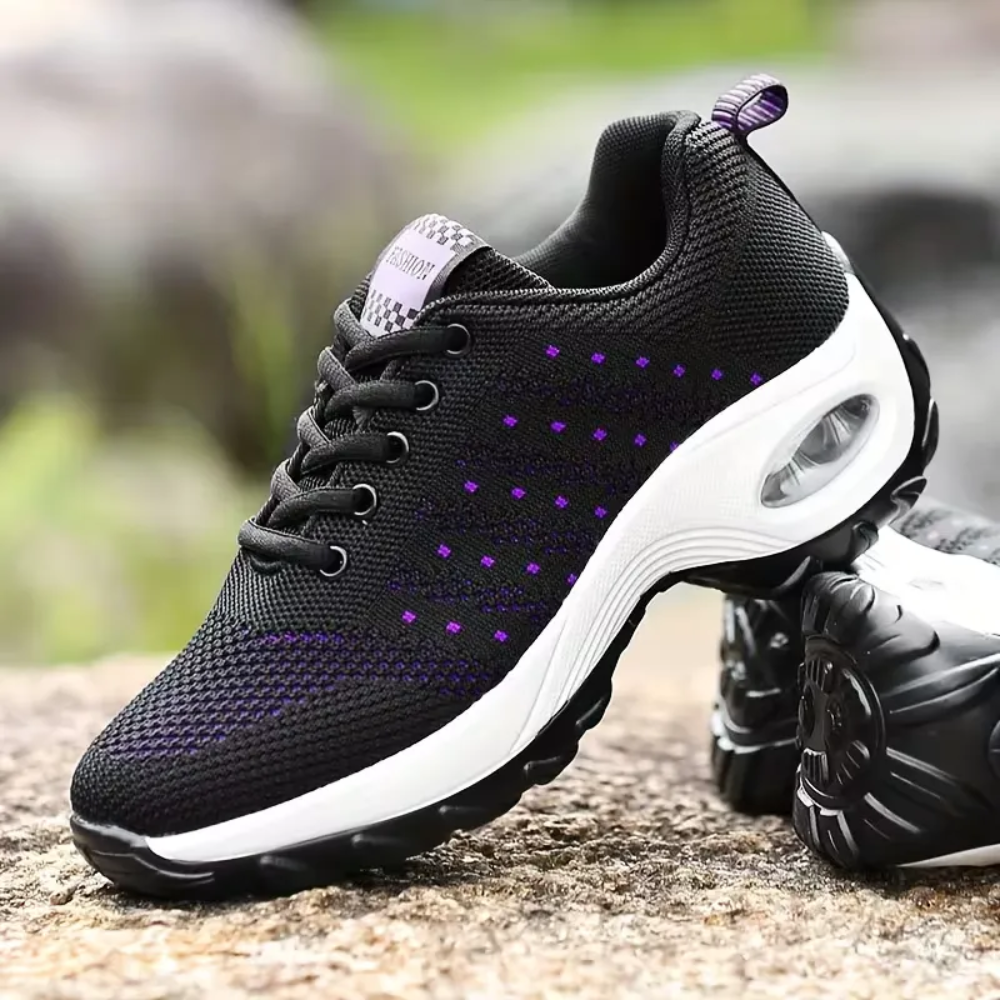 Lisa™ | Lichtgewicht Wandelsneakers