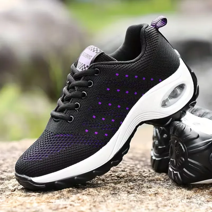 Lisa™ | Lichtgewicht Wandelsneakers