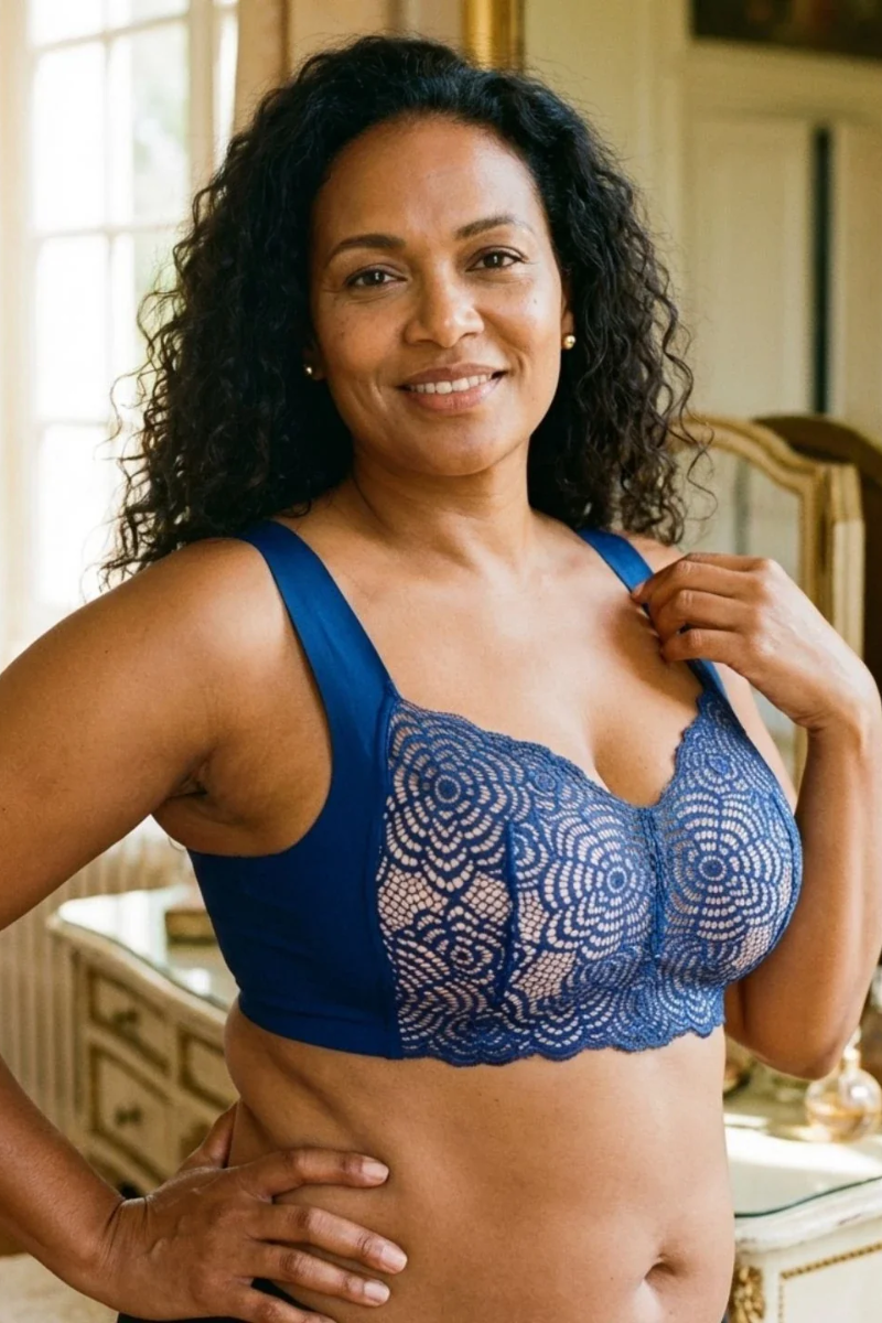 Lacelift™ | Liftende Ultra Soft Comfort BH