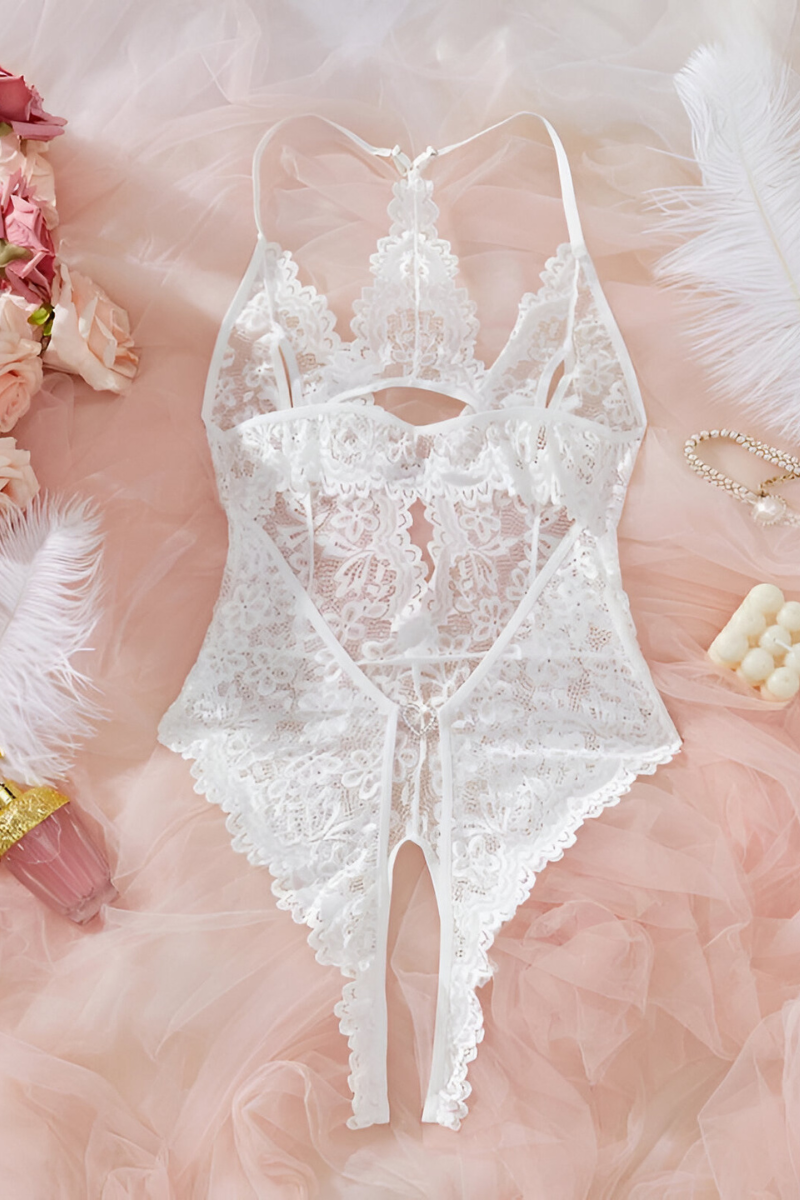 Niva™ | Kanten Lingerie Bodysuit