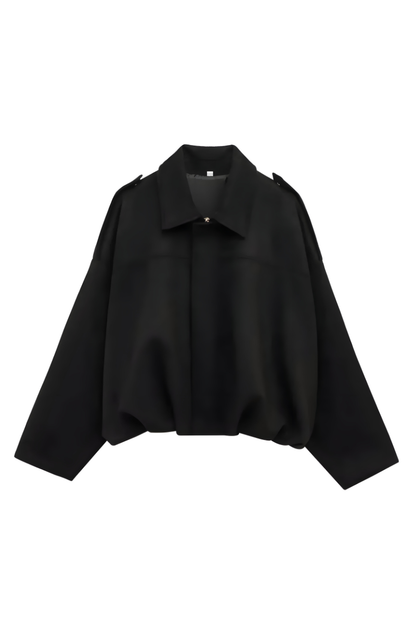 Elva™ | Chique jas met Oversized pasvorm