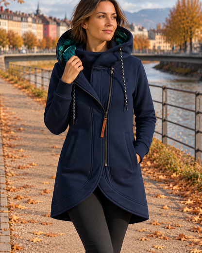 Aurélie™ | Warme Jas met Capuchon TEST 2
