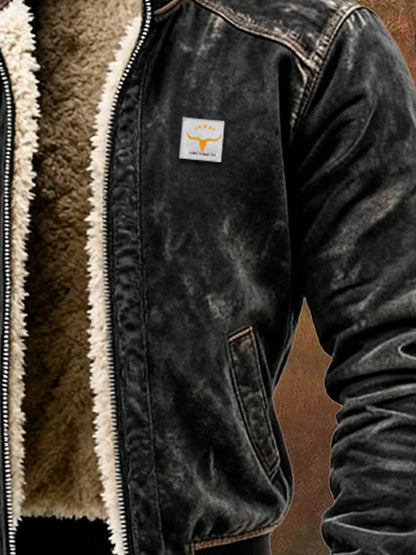 Jett™ | Warme Gevoerde Casual Jas