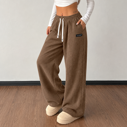 Livia™ | Comfortabele Wijde Broek (2+1 GRATIS)