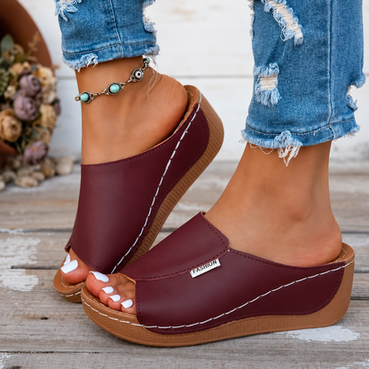Lily™ | Orthopedische Comfort Sandalen