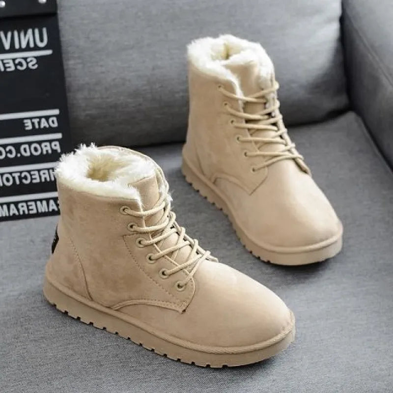 Néla™ | Comfortabele Winterlaarzen