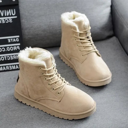 Néla™ | Comfortabele Winterlaarzen