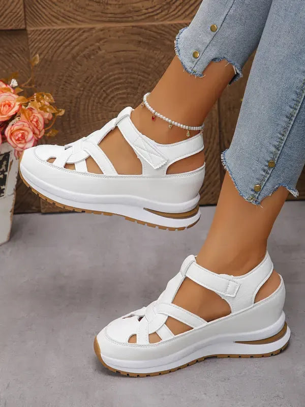 Rena™ | Stijlvolle Comfortabele Orthopedische Schoenen
