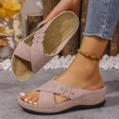 Nora™ | Casual Zachte Sandalen
